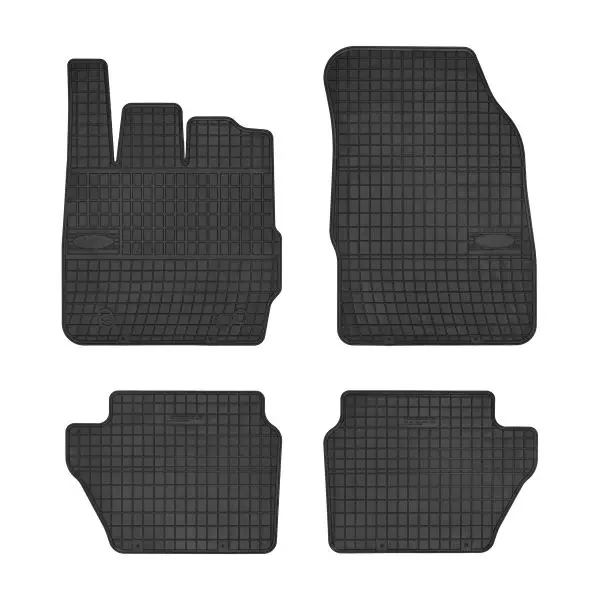 Set covorase cauciuc FORD FIESTA VI 06.08 - prezent 4 buc.
