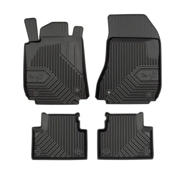 Set covorase cauciuc FROGUM ALFA ROMEO 159 2005 - 2012 4 buc.