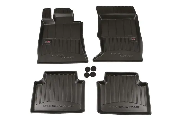 Set covorase cauciuc FROGUM ALFA ROMEO GIULIA 08.16 - prezent 4 buc.