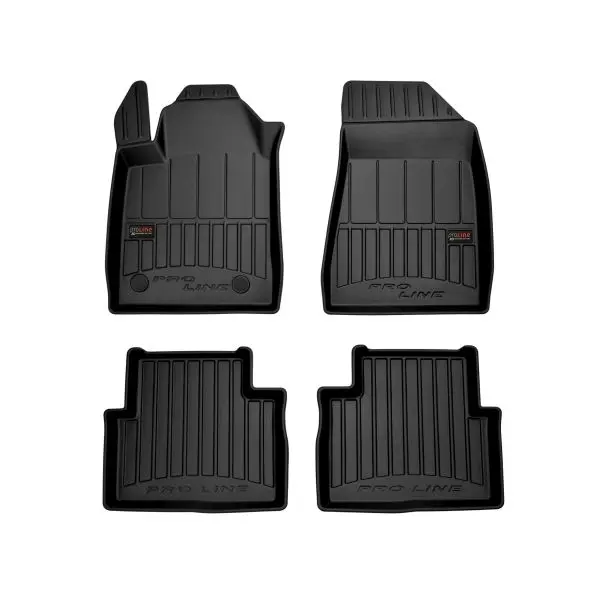 Set covorase cauciuc FROGUM ALFA ROMEO GIULIETTA 04.10 - prezent 4 buc.