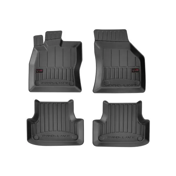 Set covorase cauciuc FROGUM AUDI A3 04.12 - prezent 4 buc.