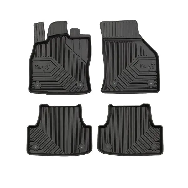 Set covorase cauciuc FROGUM AUDI A3 2008 - prezent
