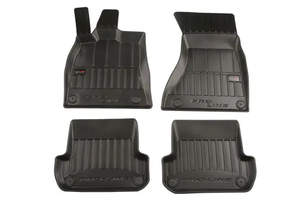Set covorase cauciuc FROGUM AUDI A4 11.00 - 12.04 4 buc.