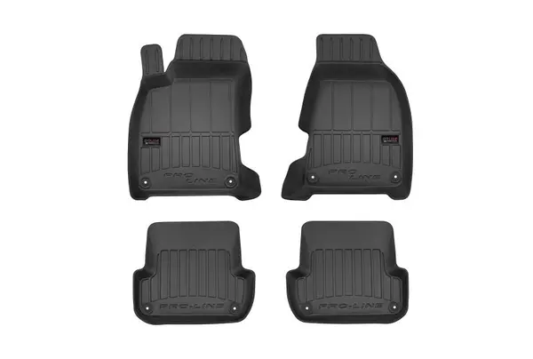 Set covorase cauciuc FROGUM AUDI A4; SEAT EXEO 11.04 - 05.13 4 buc.
