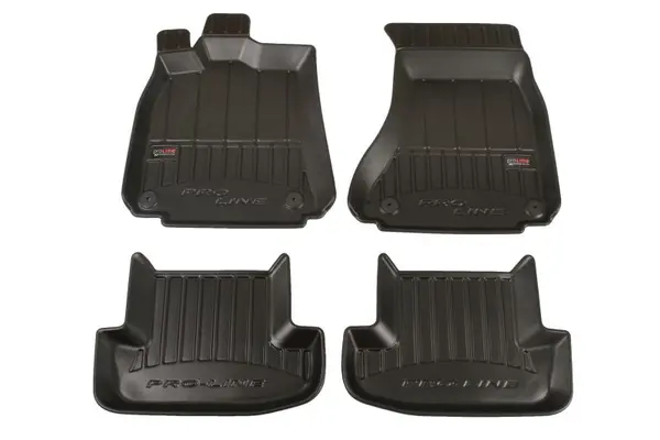 Set covorase cauciuc FROGUM AUDI A5 06.07 - 01.17 4 buc.