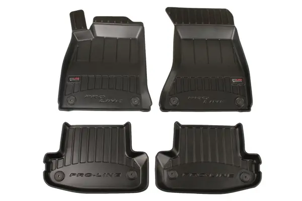 Set covorase cauciuc FROGUM AUDI A5 06.16 - prezent 4 buc.