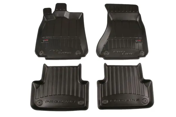 Set covorase cauciuc FROGUM AUDI A5 09.09 - 01.17 4 buc.