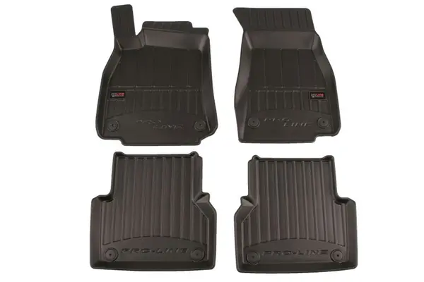 Set covorase cauciuc FROGUM AUDI A6 02.18 - prezent 4 buc.