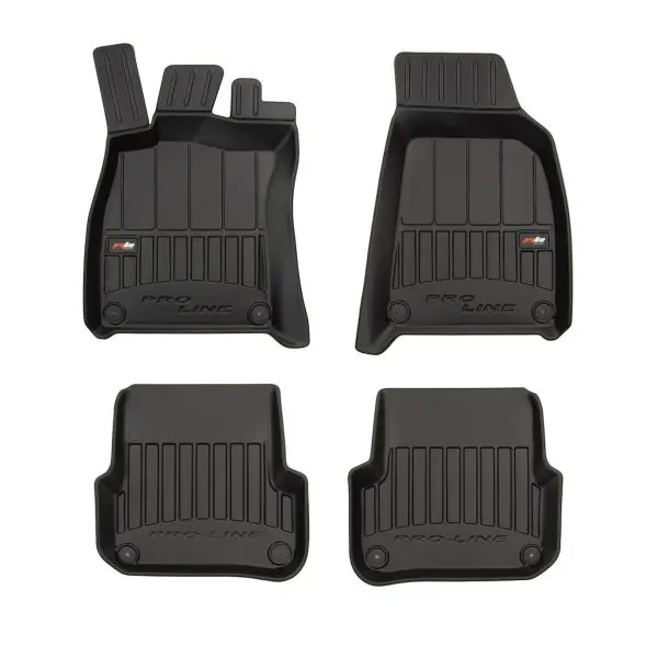 Set covorase cauciuc FROGUM AUDI A6 ALLROAD C6, A6 ALLROAD C7, A6 C6 2004 - 2018 4 buc.