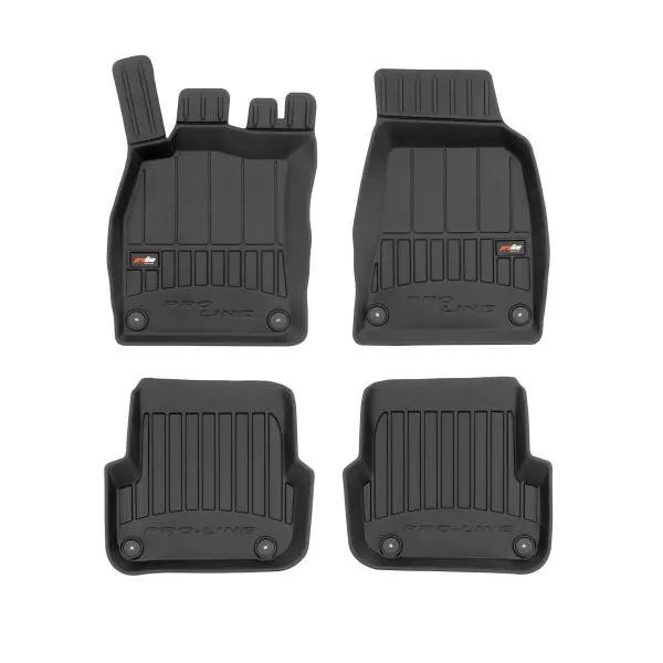 Set covorase cauciuc FROGUM AUDI A6 ALLROAD C6, A6 ALLROAD C7, A6 C6 2004 - 2018