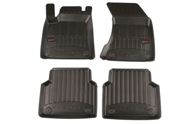 Set covorase cauciuc FROGUM AUDI A8 11.09 - 01.18 4 buc.