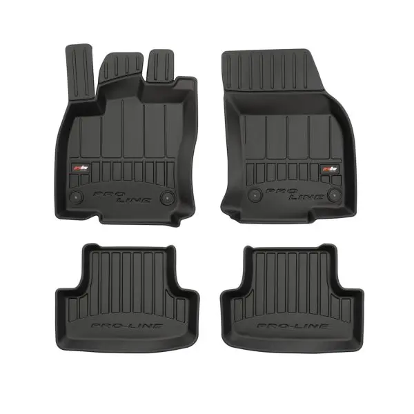 Set covorase cauciuc FROGUM AUDI Q2 2016 - prezent 4 buc.