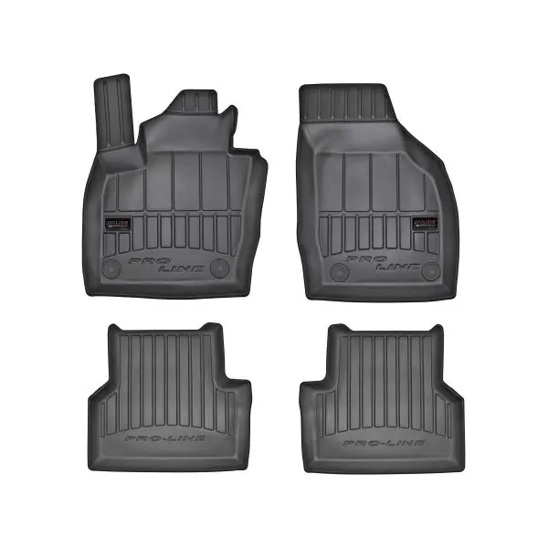 Set covorase cauciuc FROGUM AUDI Q3 06.11 - 10.18 4 buc.