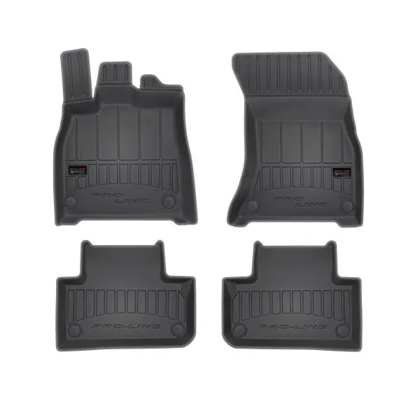 Set covorase cauciuc FROGUM AUDI Q5 06.16 - prezent 4 buc.