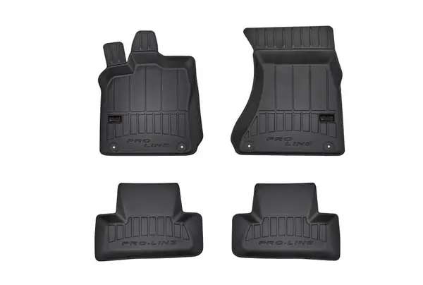 Set covorase cauciuc FROGUM AUDI Q5 11.08 - 05.17 4 buc.