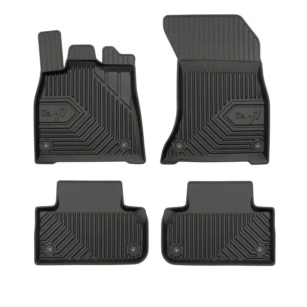 Set covorase cauciuc FROGUM AUDI Q5 2016 - prezent 4 buc.
