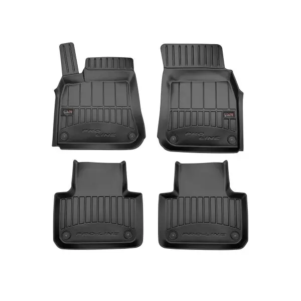 Set covorase cauciuc FROGUM AUDI Q7 01.15 - prezent 4 buc.