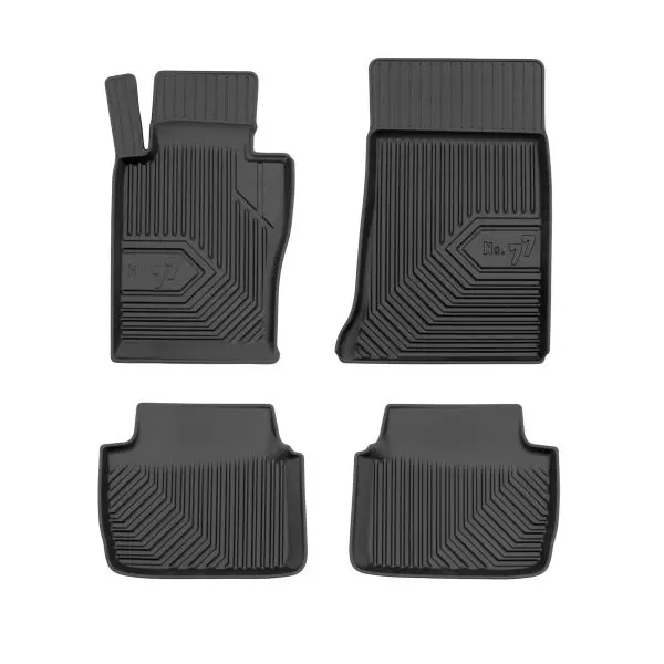 Set covorase cauciuc FROGUM BMW 3 (E46) 1997 - 2007 4 buc.