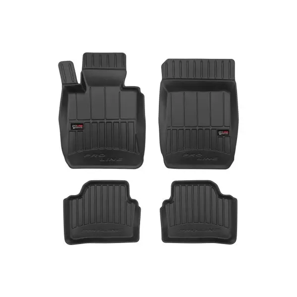 Set covorase cauciuc FROGUM BMW 3 (E90), 3 (E91) 12.04 - 12.12 4 buc.