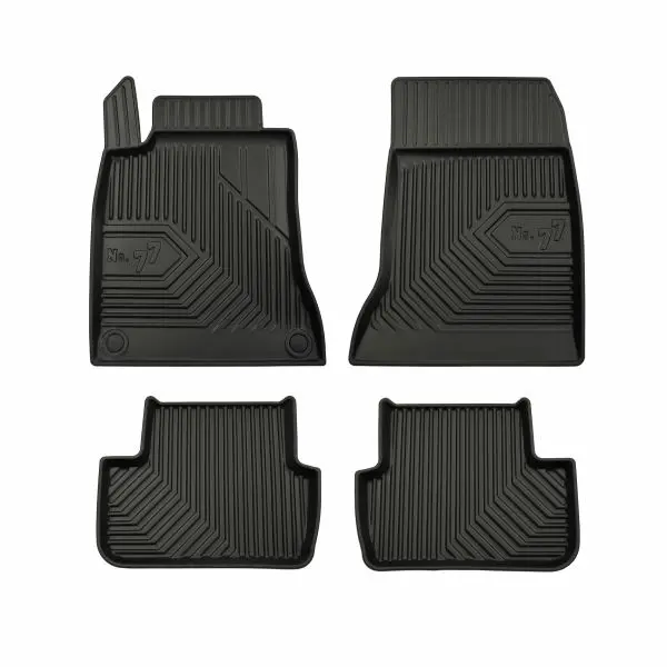 Set covorase cauciuc FROGUM BMW 3 (G20, G80, G28), 3 (G21, G81) 2018 - prezent 4 buc.
