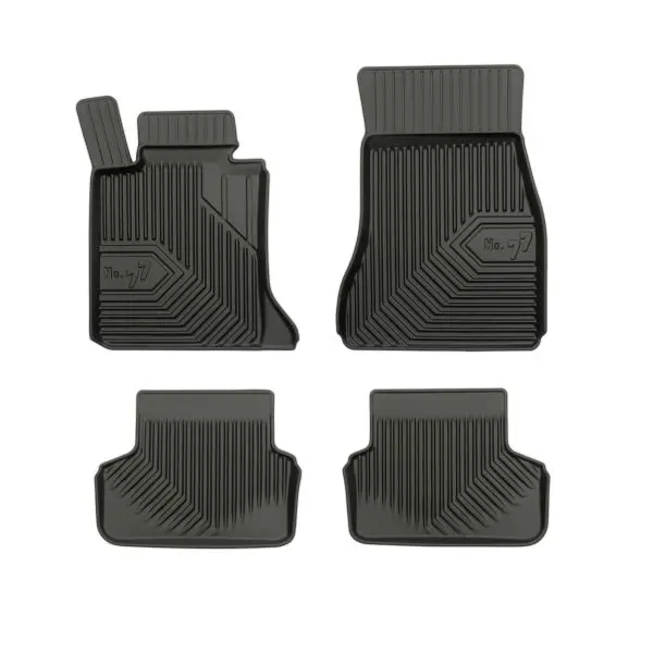 Set covorase cauciuc FROGUM BMW 5 (G30, F90), 5 (G31) 2016 - prezent 4 buc.