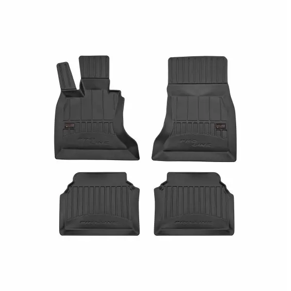 Set covorase cauciuc FROGUM BMW 5 GRAN TURISMO (F07) 01.09 - 02.17 4 buc.