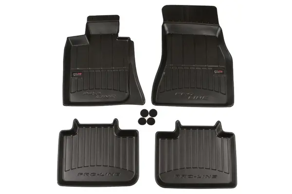 Set covorase cauciuc FROGUM BMW 6 GRAN TURISMO (G32) 06.17 - prezent 4 buc.