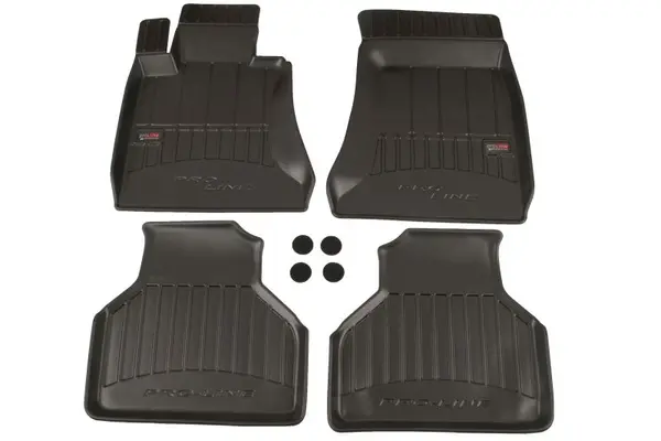 Set covorase cauciuc FROGUM BMW 7 (E65, E66, E67) 07.01 - 08.08 4 buc.