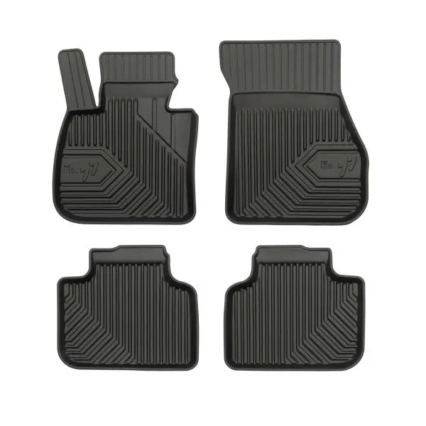 Set covorase cauciuc FROGUM BMW X1 (F48), X2 (F39) 2014 - prezent 4 buc.