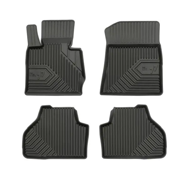 Set covorase cauciuc FROGUM BMW X3 (F25) 2010 - 2017 4 buc.