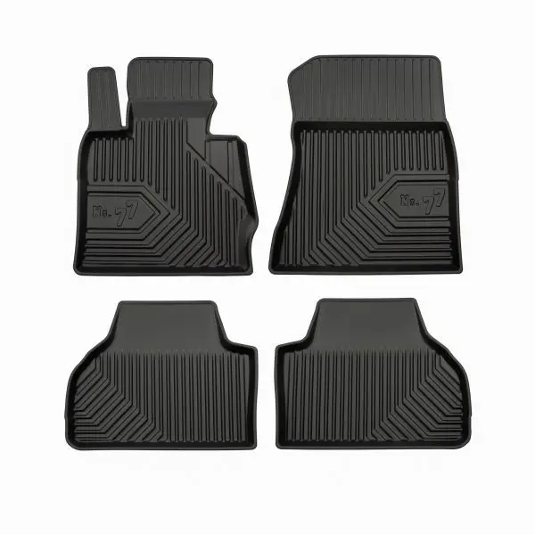 Set covorase cauciuc FROGUM BMW X4 (F26) 2014 - 2018 4 buc.