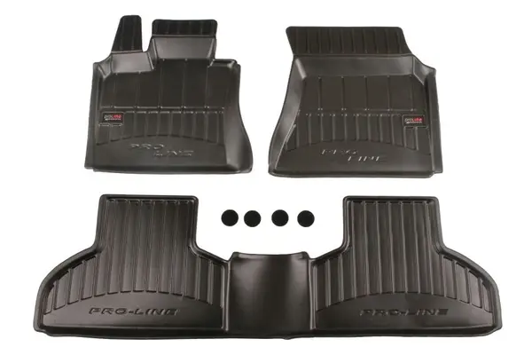 Set covorase cauciuc FROGUM BMW X5 (F15, F85) 08.13 - 07.18 3 buc.