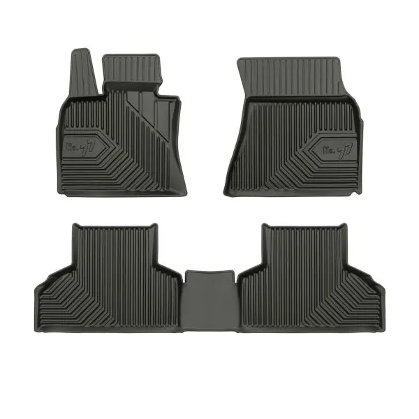 Set covorase cauciuc FROGUM BMW X5 (F15, F85) 2013 - 2018 4 buc.