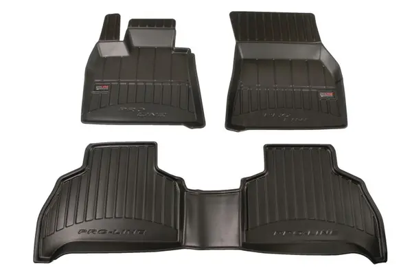 Set covorase cauciuc FROGUM BMW X5 (G05, F95) 08.18 - prezent 3 buc.
