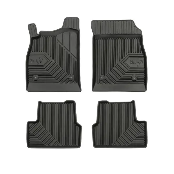 Set covorase cauciuc FROGUM CHEVROLET CRUZE; OPEL ASTRA J, ASTRA J GTC 2009 - prezent 4 buc.