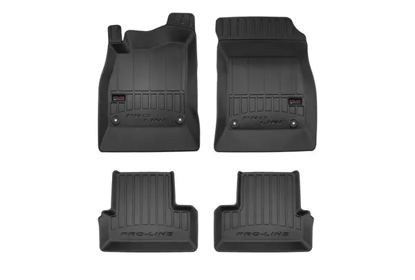 Set covorase cauciuc FROGUM CHEVROLET CRUZE; OPEL ASTRA J, ASTRA J GTC 05.09 - prezent 4 buc.