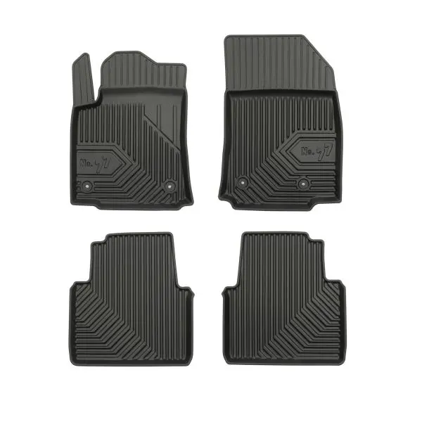 Set covorase cauciuc FROGUM CITROEN C3 AIRCROSS II 2017 - prezent