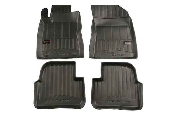 Set covorase cauciuc FROGUM CITROEN C3 III 07.16 - prezent 4 buc.