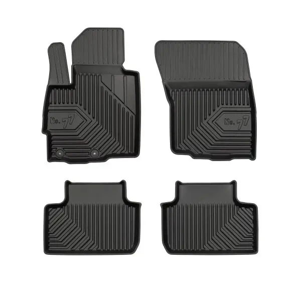 Set covorase cauciuc FROGUM CITROEN C4 AIRCROSS, MITSUBISHI ASX 2010 - prezent 4 buc.
