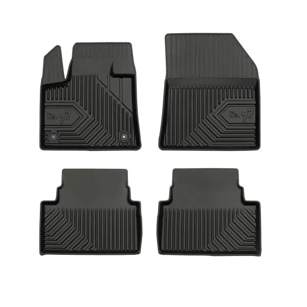 Set covorase cauciuc FROGUM CITROEN C5 AIRCROSS 2018 - prezent 4 buc.