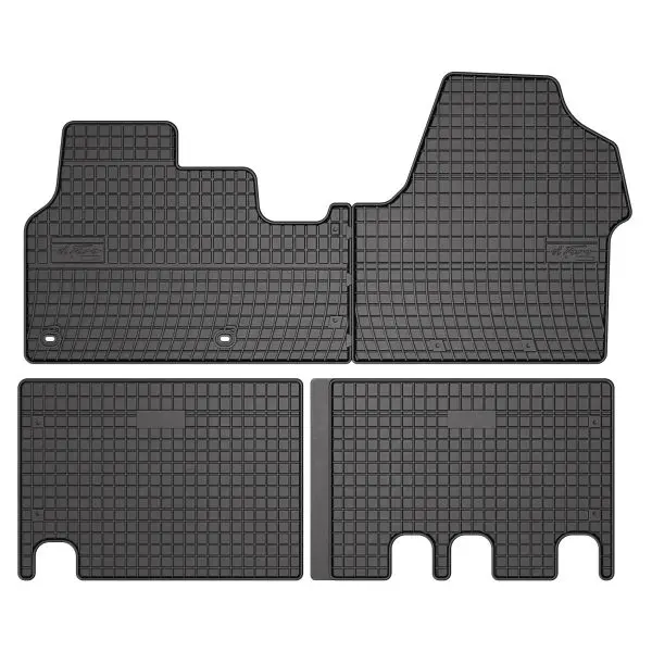 Set covorase cauciuc FROGUM CITROEN JUMPY 2016 - prezent