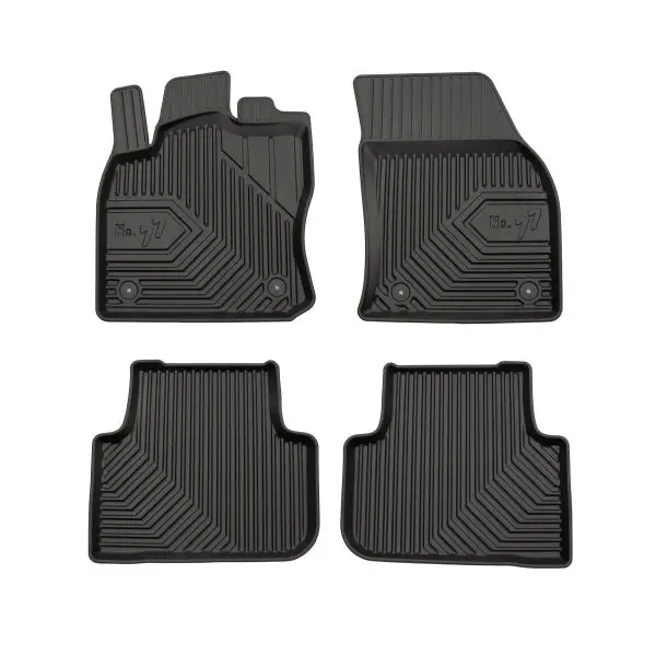 Set covorase cauciuc FROGUM DACIA DUSTER/SUV, VW TIGUAN 2007 - prezent