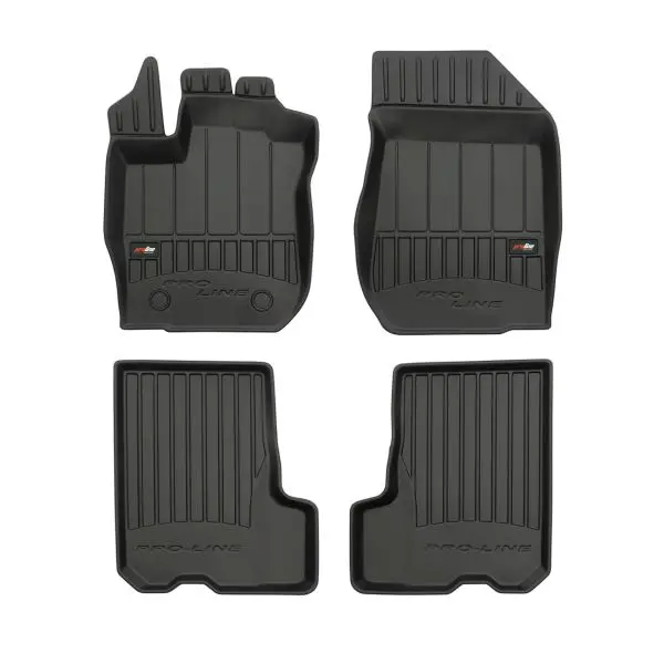 Set covorase cauciuc FROGUM DACIA SANDERO II 10.12 - prezent