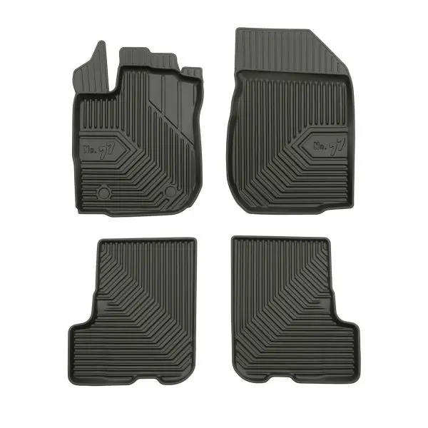 Set covorase cauciuc FROGUM DACIA SANDERO II; RENAULT SANDERO/STEPWAY II 2012 - prezent