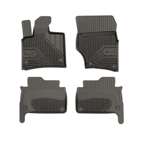 Set covorase cauciuc FROGUM FORD AUDI Q7 2006 - 2015 4 buc.