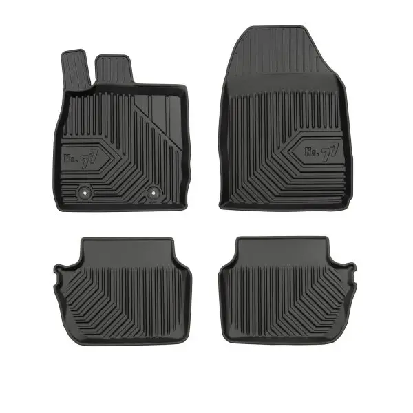 Set covorase cauciuc FROGUM FORD FIESTA V, FIESTA VI 2003 - prezent 4 buc.