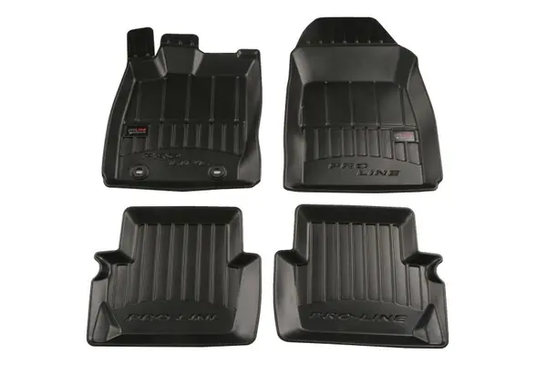 Set covorase cauciuc FROGUM FORD FIESTA VI 06.08 - prezent 4 buc.