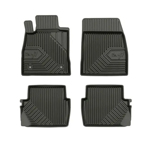 Set covorase cauciuc FROGUM FORD FIESTA VII 2017 - prezent 4 buc.