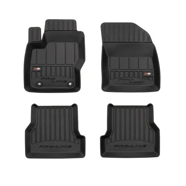 Set covorase cauciuc FROGUM FORD FOCUS II; FORD USA FOCUS 07.04-09.12