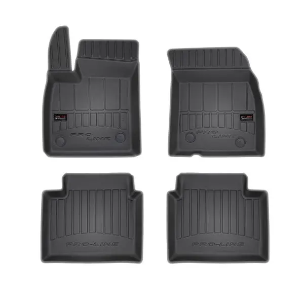 Set covorase cauciuc FROGUM FORD FOCUS IV 01.18 - prezent 4 buc.